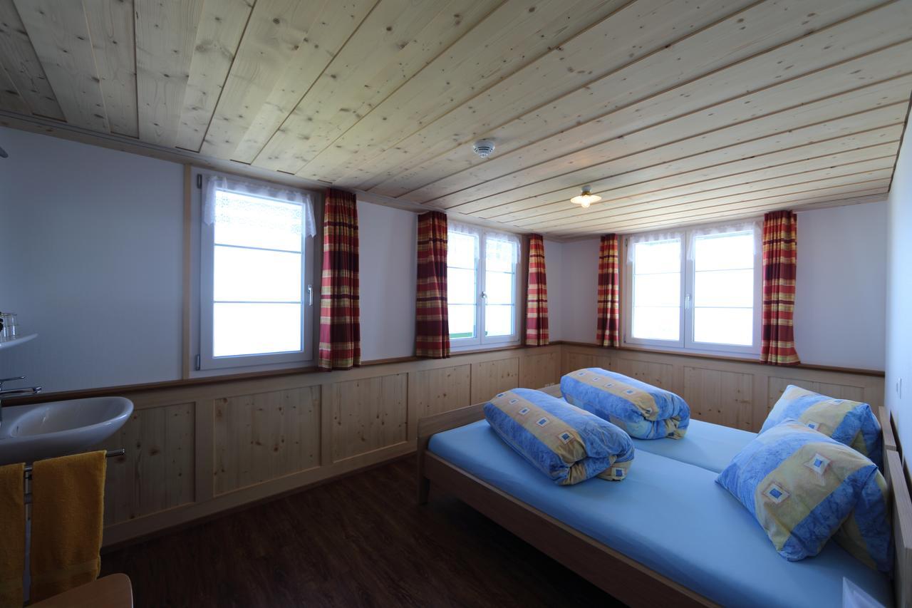 Berggasthaus Alter Santis Hotel Urnäsch Camera foto
