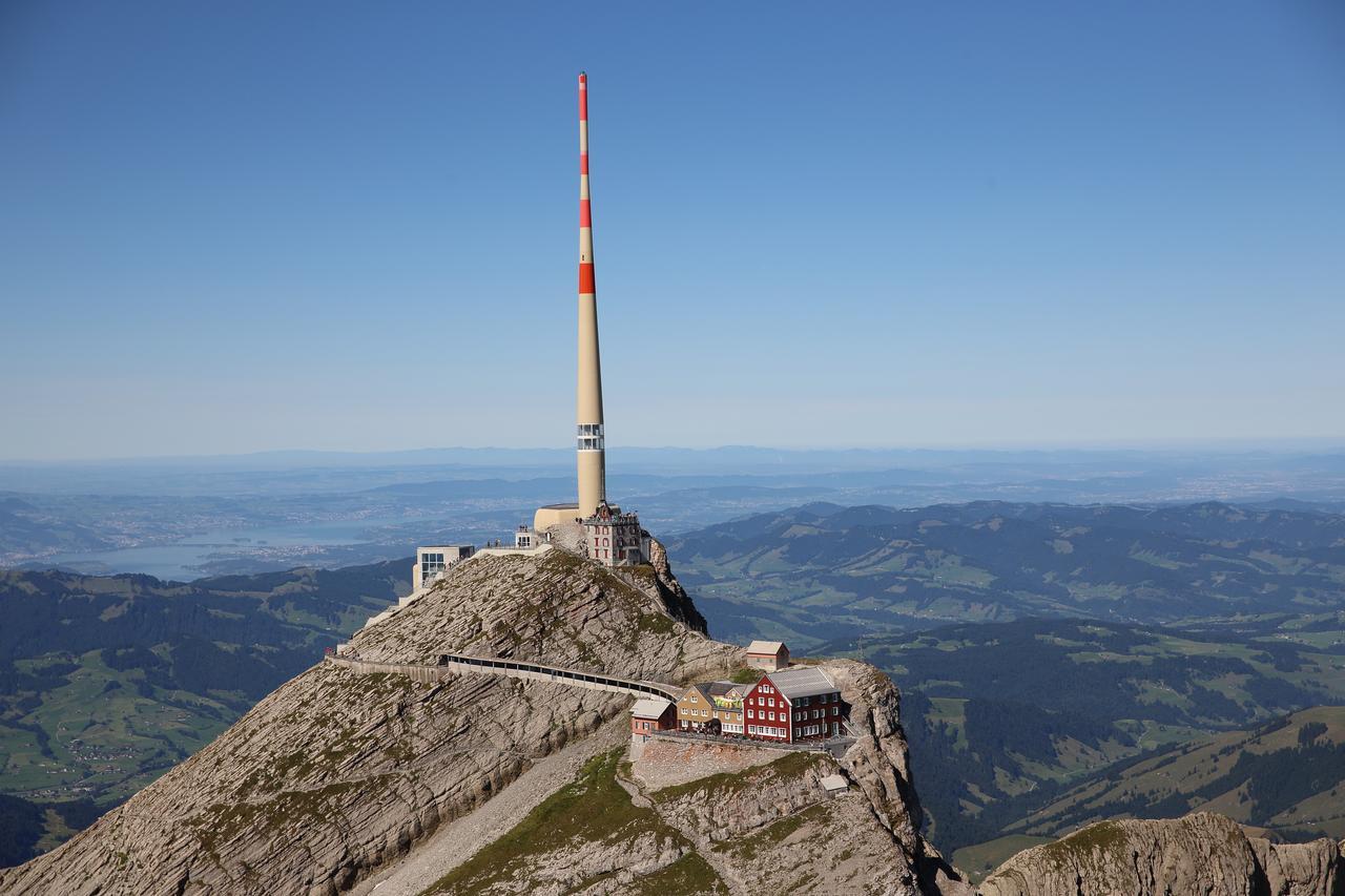 Berggasthaus Alter Santis Hotel Urnäsch Esterno foto